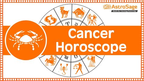 Daily Cancer Horoscope .